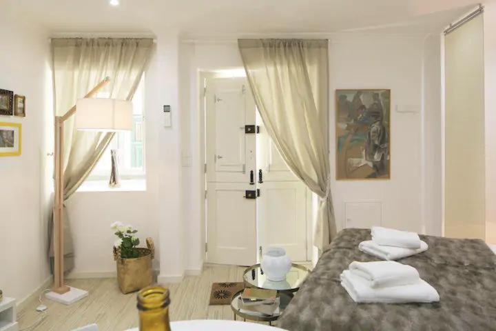 Central Lisbon Cozy & Near The Subway Apartment Ngoại thất bức ảnh