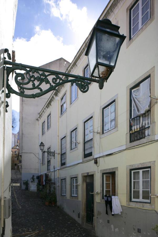 Central Lisbon Cozy & Near The Subway Apartment Ngoại thất bức ảnh