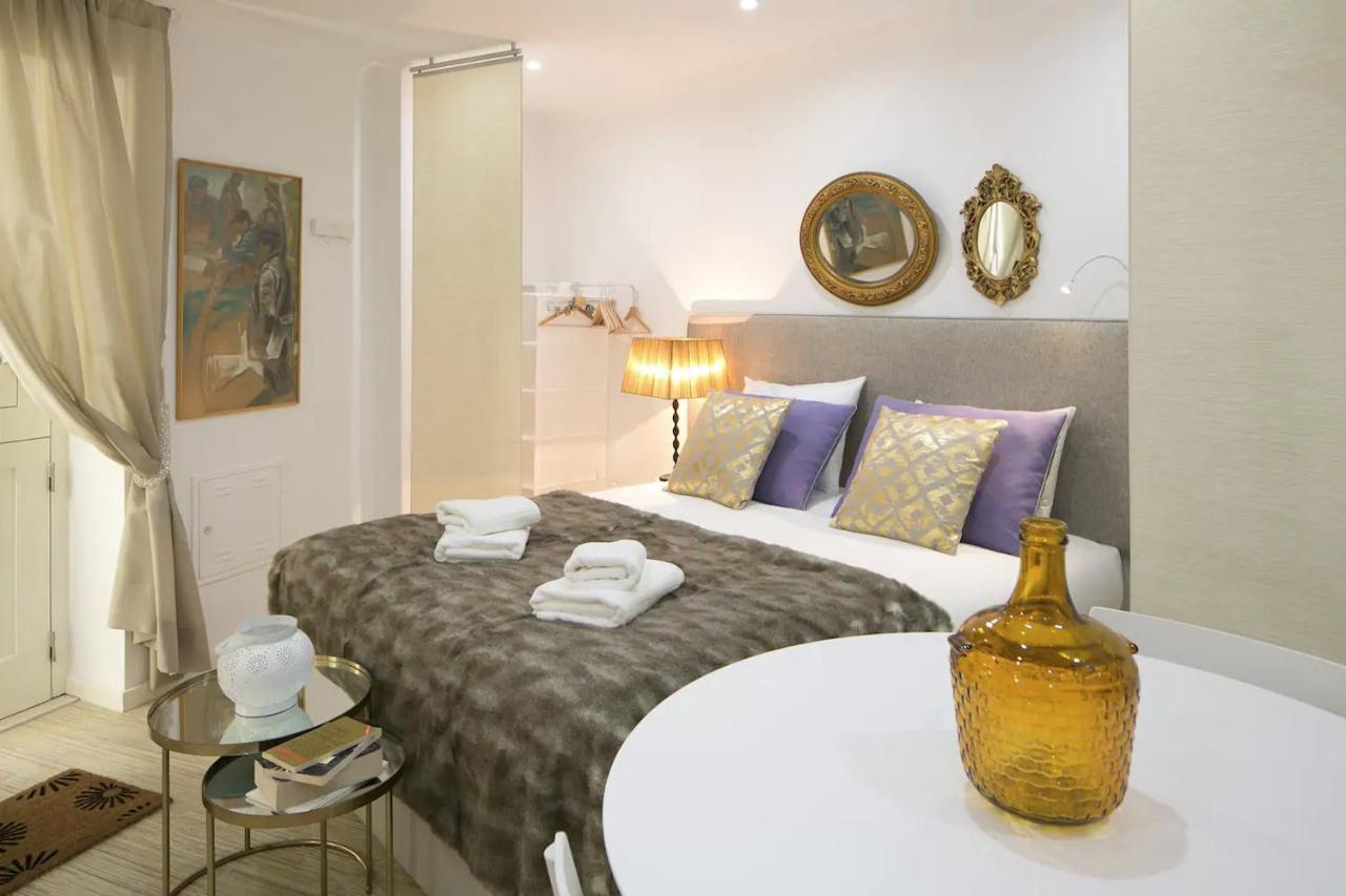 Central Lisbon Cozy & Near The Subway Apartment Ngoại thất bức ảnh