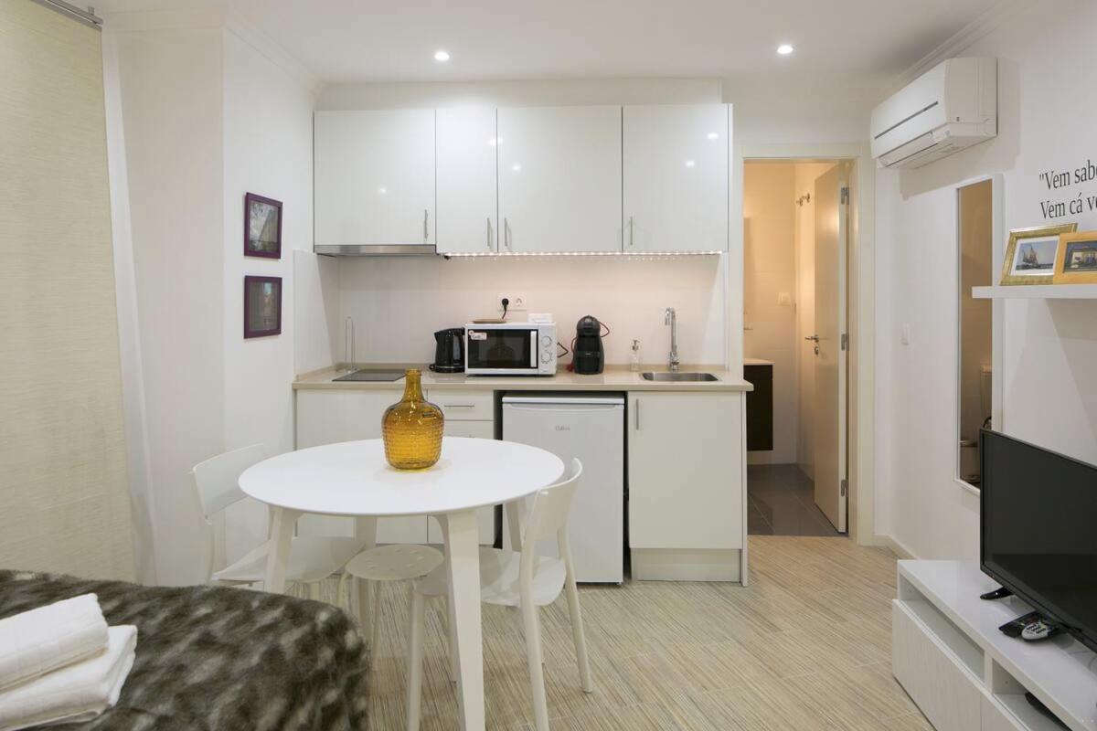 Central Lisbon Cozy & Near The Subway Apartment Ngoại thất bức ảnh
