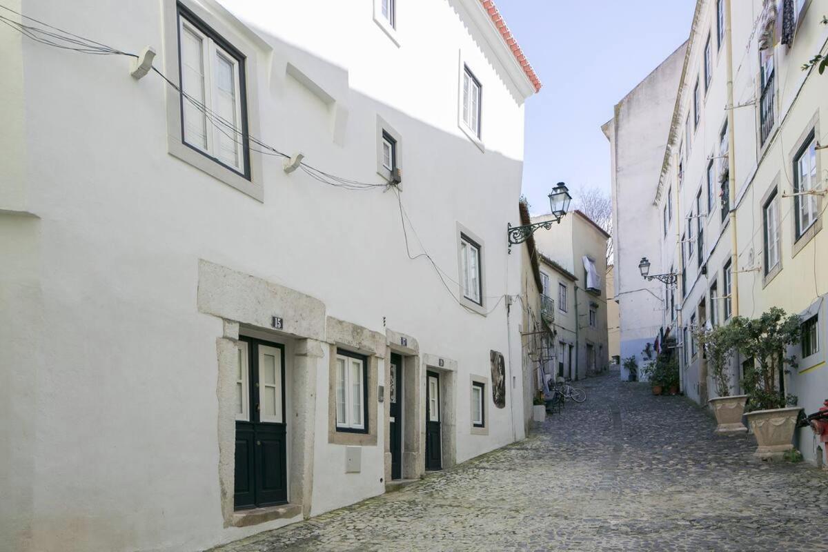 Central Lisbon Cozy & Near The Subway Apartment Ngoại thất bức ảnh