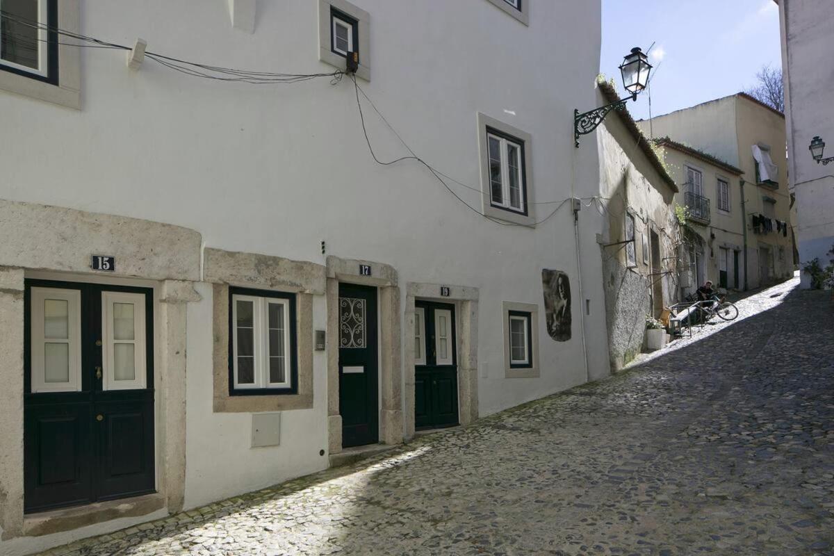 Central Lisbon Cozy & Near The Subway Apartment Ngoại thất bức ảnh