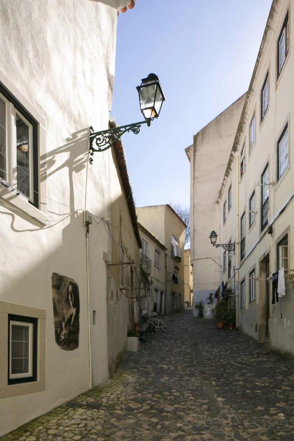 Central Lisbon Cozy & Near The Subway Apartment Ngoại thất bức ảnh