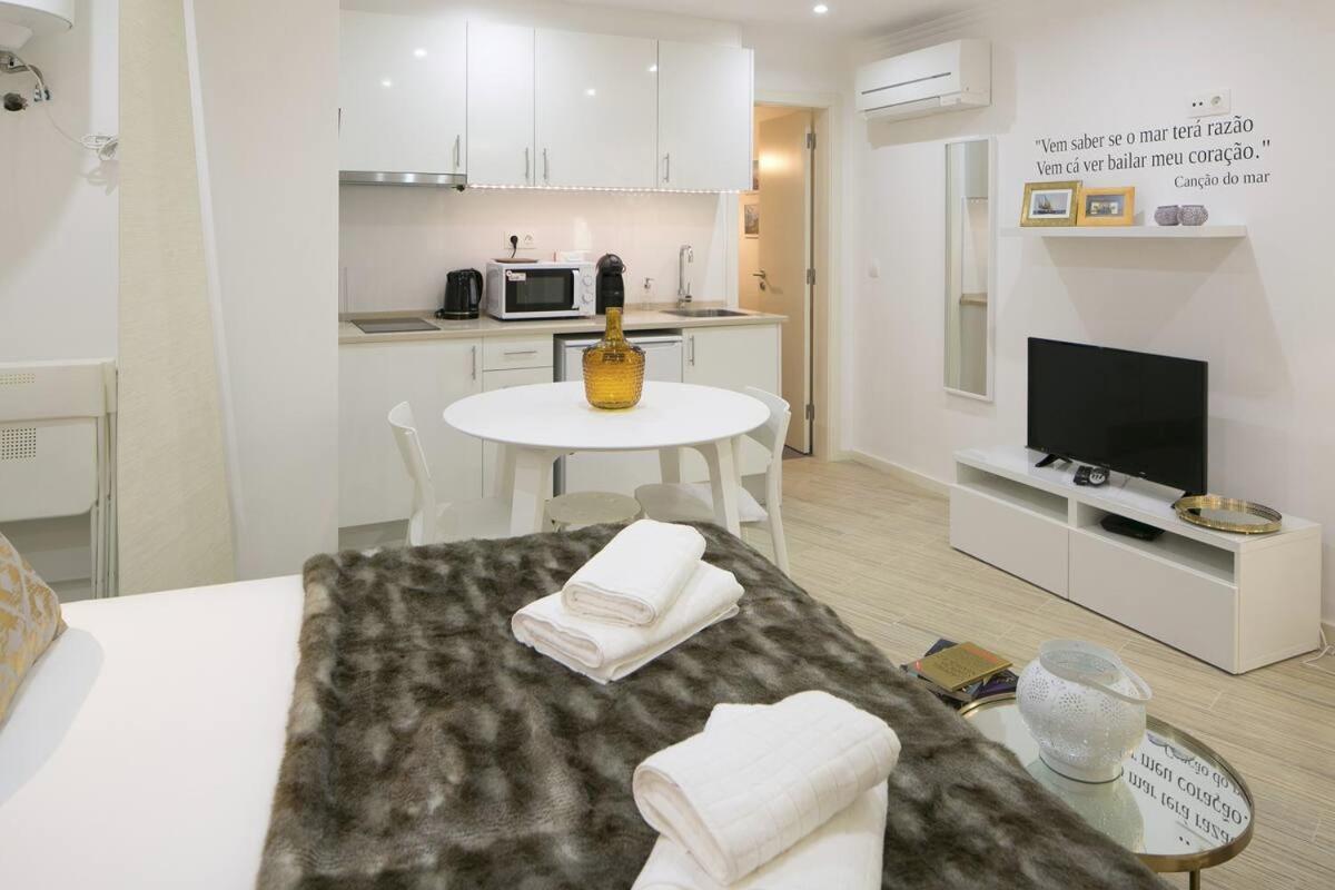 Central Lisbon Cozy & Near The Subway Apartment Ngoại thất bức ảnh