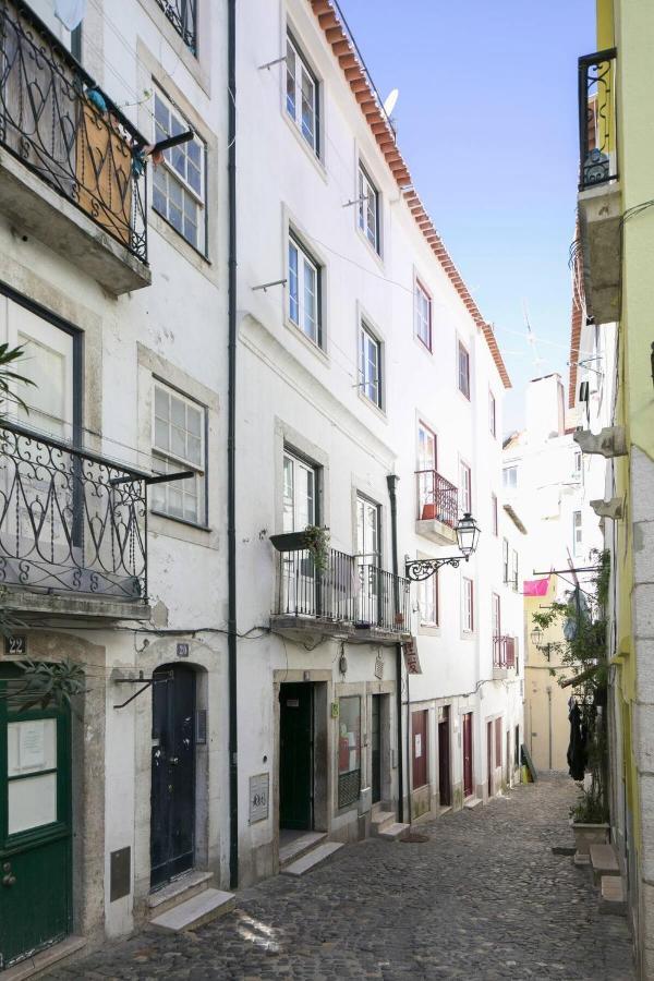 Central Lisbon Cozy & Near The Subway Apartment Ngoại thất bức ảnh